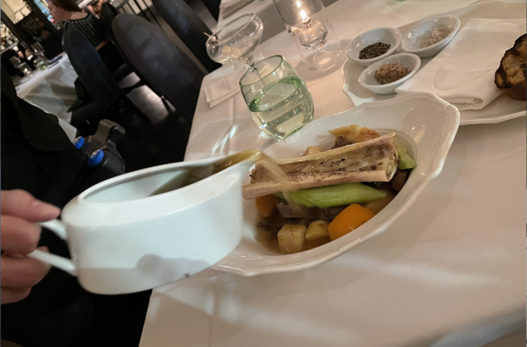 Shirley Brasserie